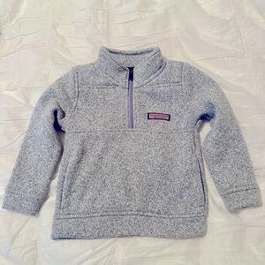Vineyard Vines Boys 3T Fleece Pullover